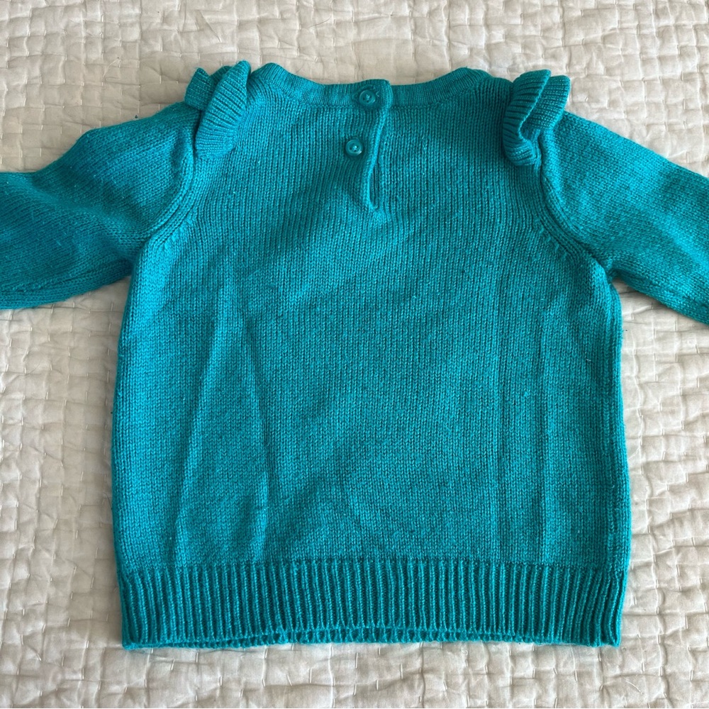 Kitty Sweater - Picture 2 of 4